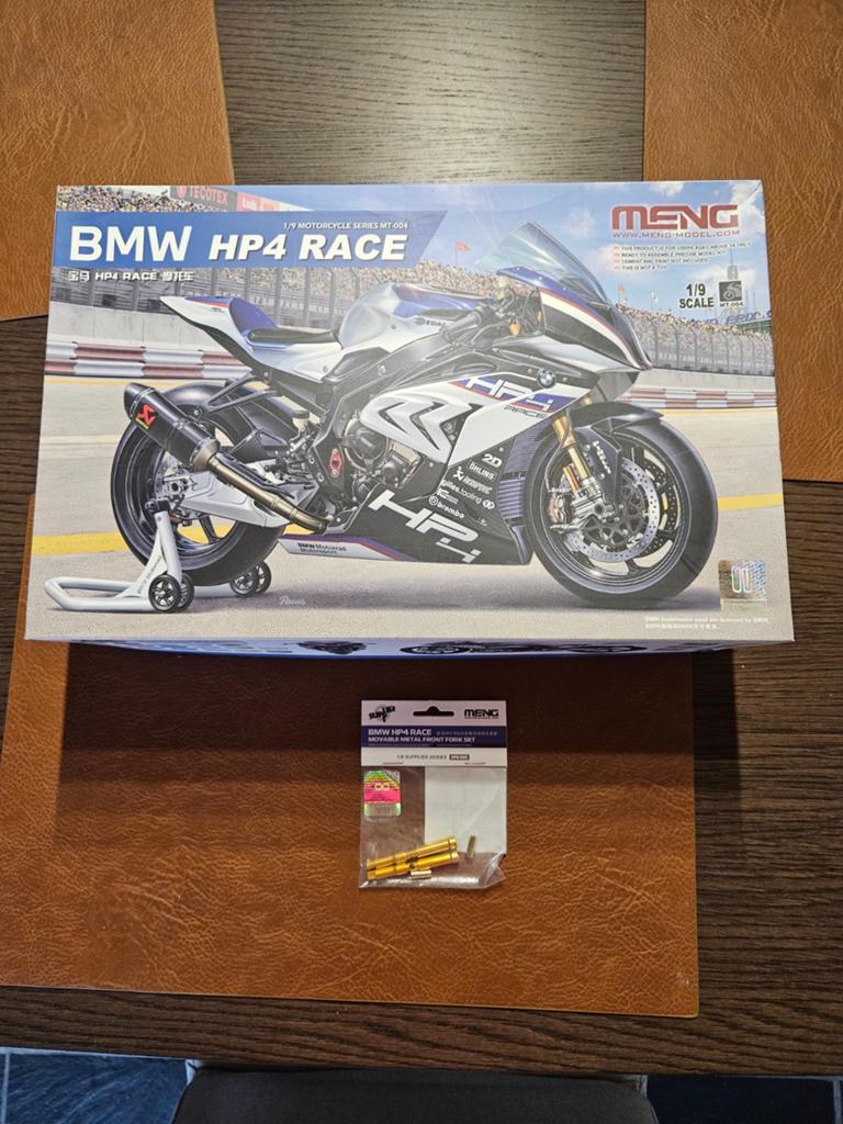 Meng 1/9, Enlèvement ou Envoi