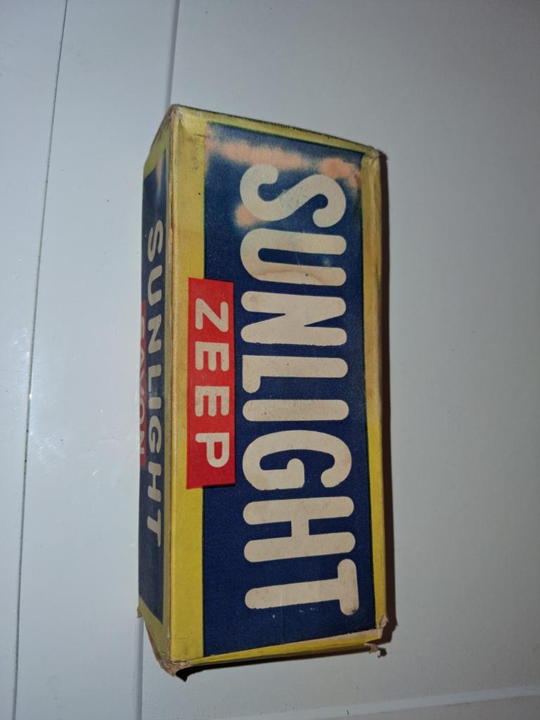 Sunlight zeep 10+1 gratis, Ophalen