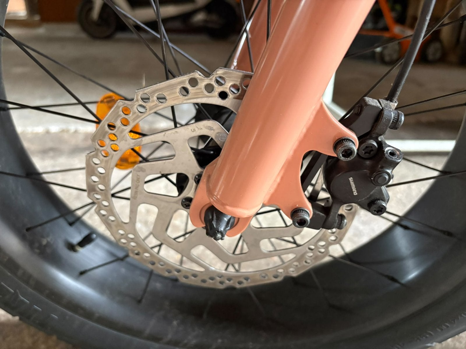 Ruff Cycles Lil'Missy elektrische fiets – roze/zalm, Ophalen of Verzenden