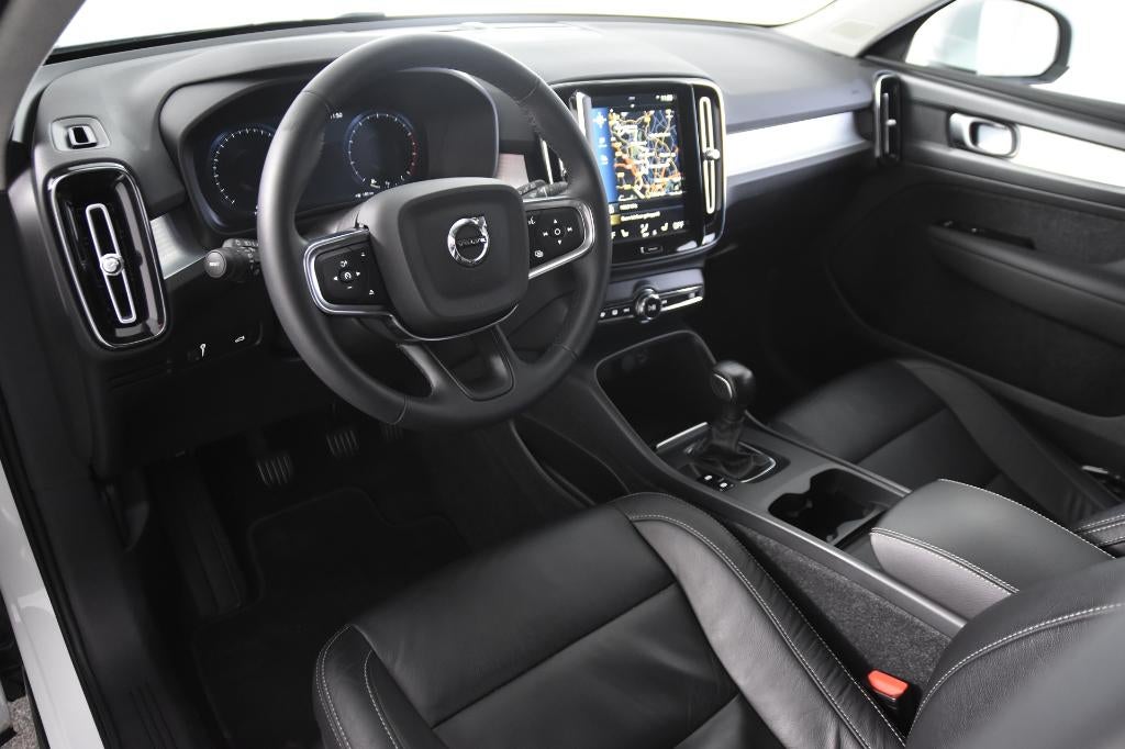 Volvo XC40 T2 *1ste Eigenaar*Leer*Stoelverwarming*Camera*, Autos, Volvo, Cuir, Achat, Euro 6, Entreprise