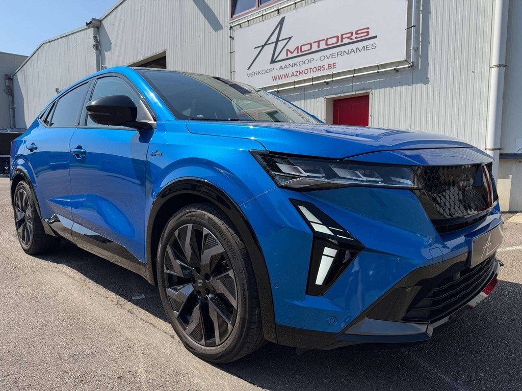 Renault Rafale Alpine Hybrid e-tech 200pk Pano/Harman Kardon, Autos, Achat, Euro 6, Entreprise, Autres carburants