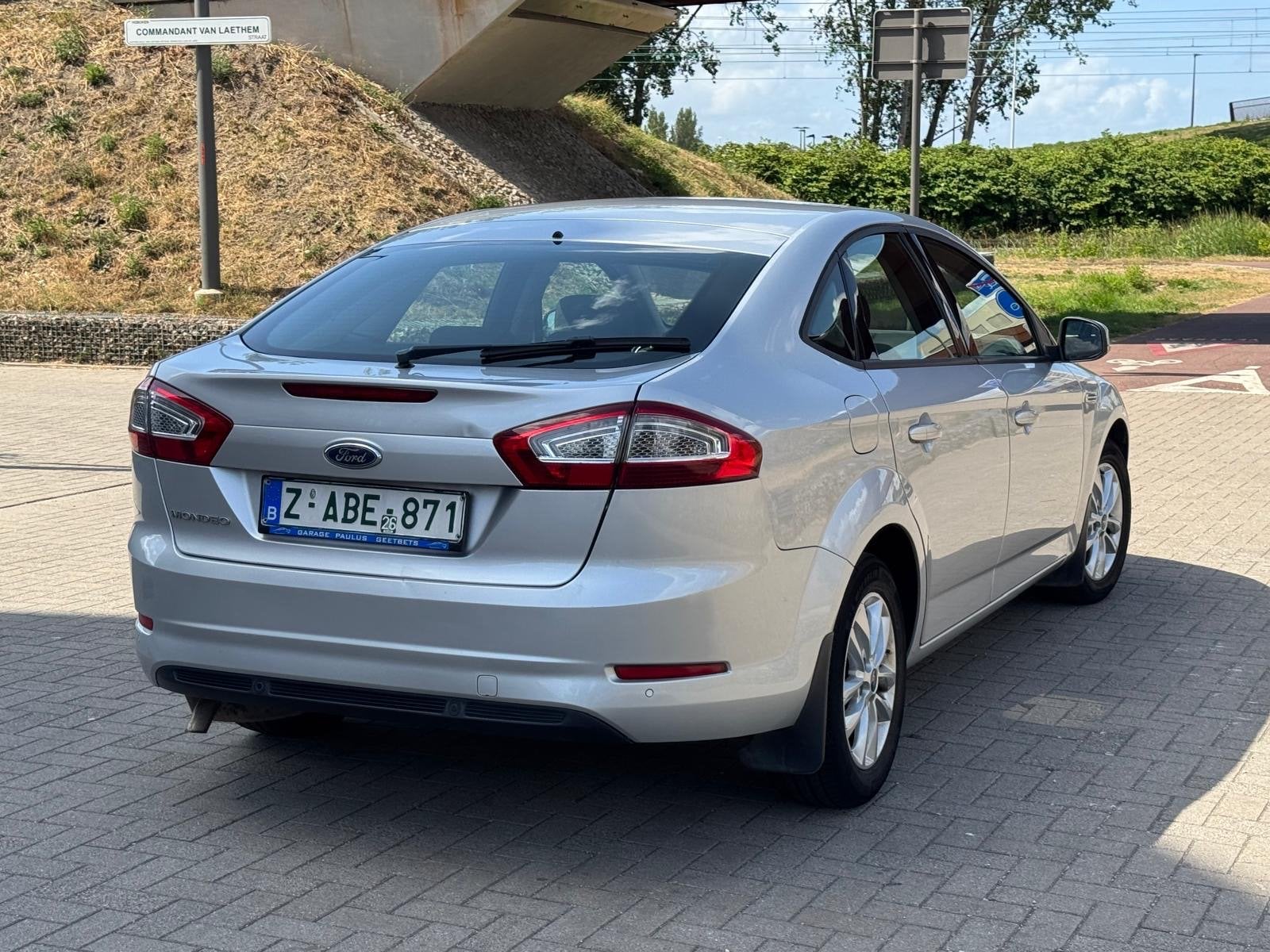 Ford Mondeo | Benzine | Euro 5 | GEKEURD VOOR VERKOOP, Auto's, Euro 5, Gebruikt, 145 pk, Mondeo