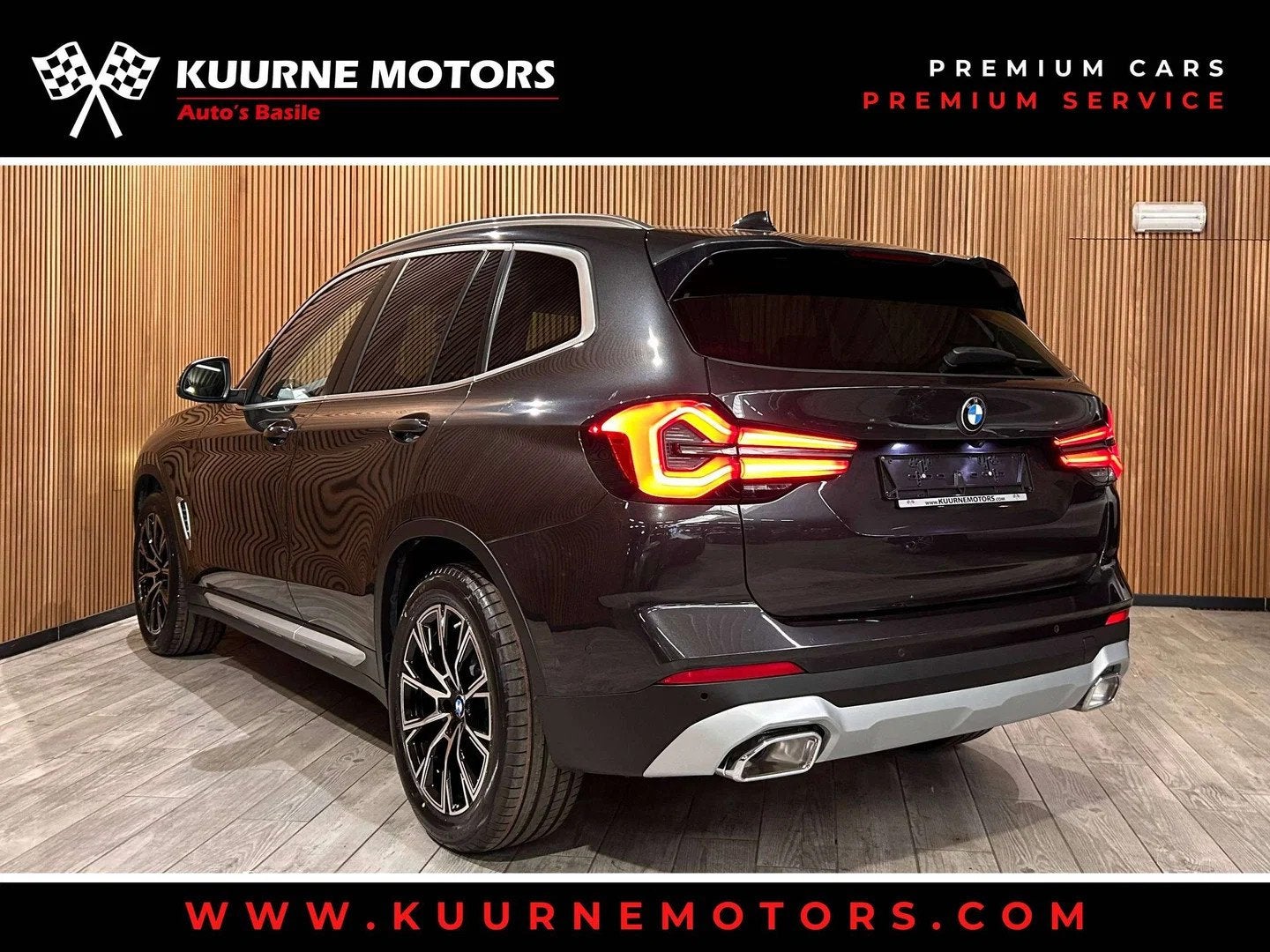 BMW X3 sDrive18dA Alu19"/Led/Leder/SportZet/VerwZet/Cam/Gps, Autos, Argent ou Gris, Achat, Entreprise, 2255 kg