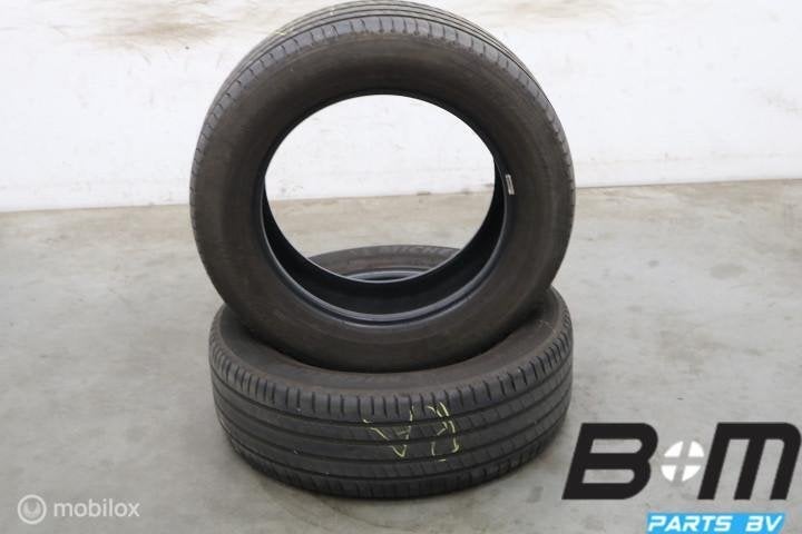 2 x 2356018 103W Michelin Latitude Sport 3 AO 5mm 235 60 18, Véhicule de tourisme, Pneus été, Pneu(s), 18 pouces