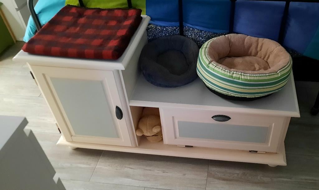 Ancien meuble TV, 25 à 50 cm, Moins de 100 cm, 150 à 200 cm, Enlèvement