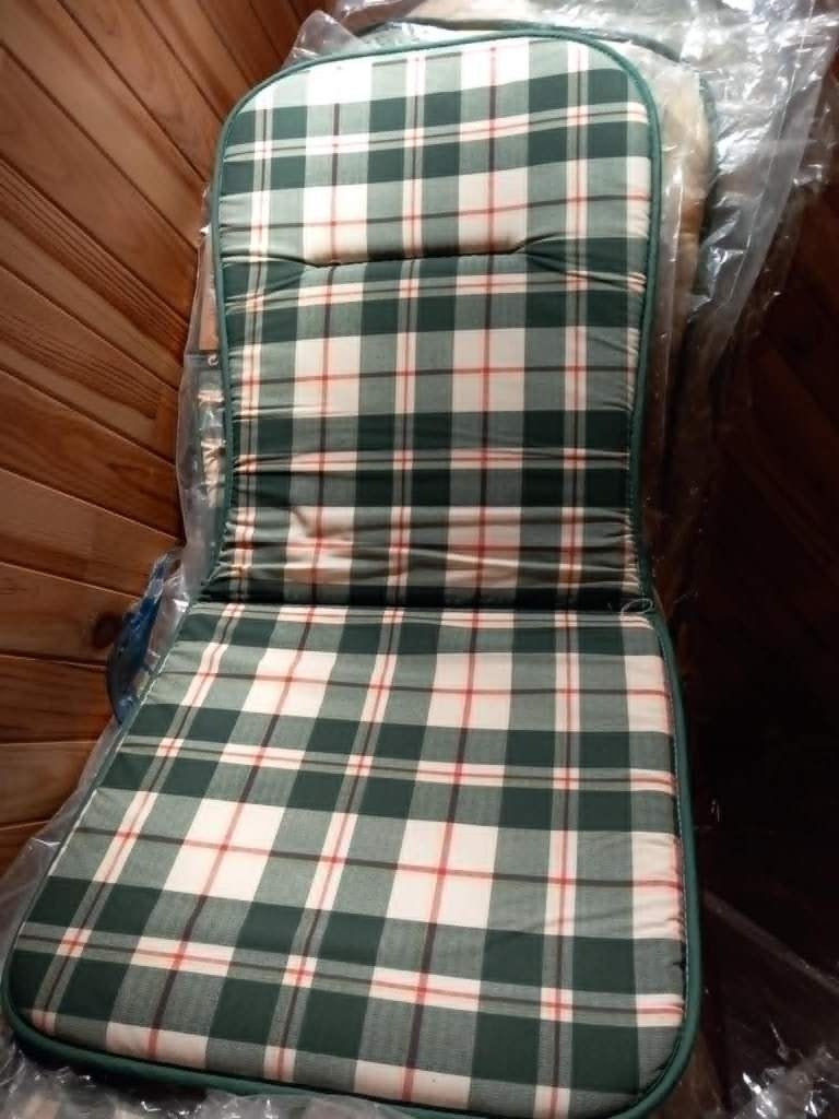 Housses pour chaises de jardin (20euro le lot de 4 housses), Jardin & Terrasse, Chaises de jardin, Enlèvement, Neuf, Pliant