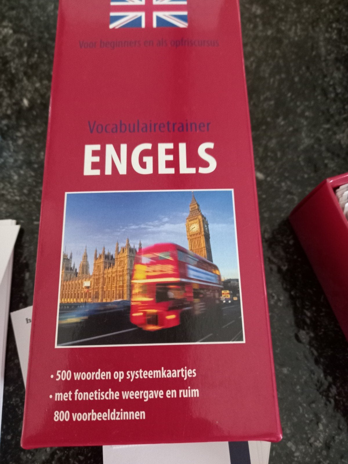 Engels leren, Ophalen of Verzenden