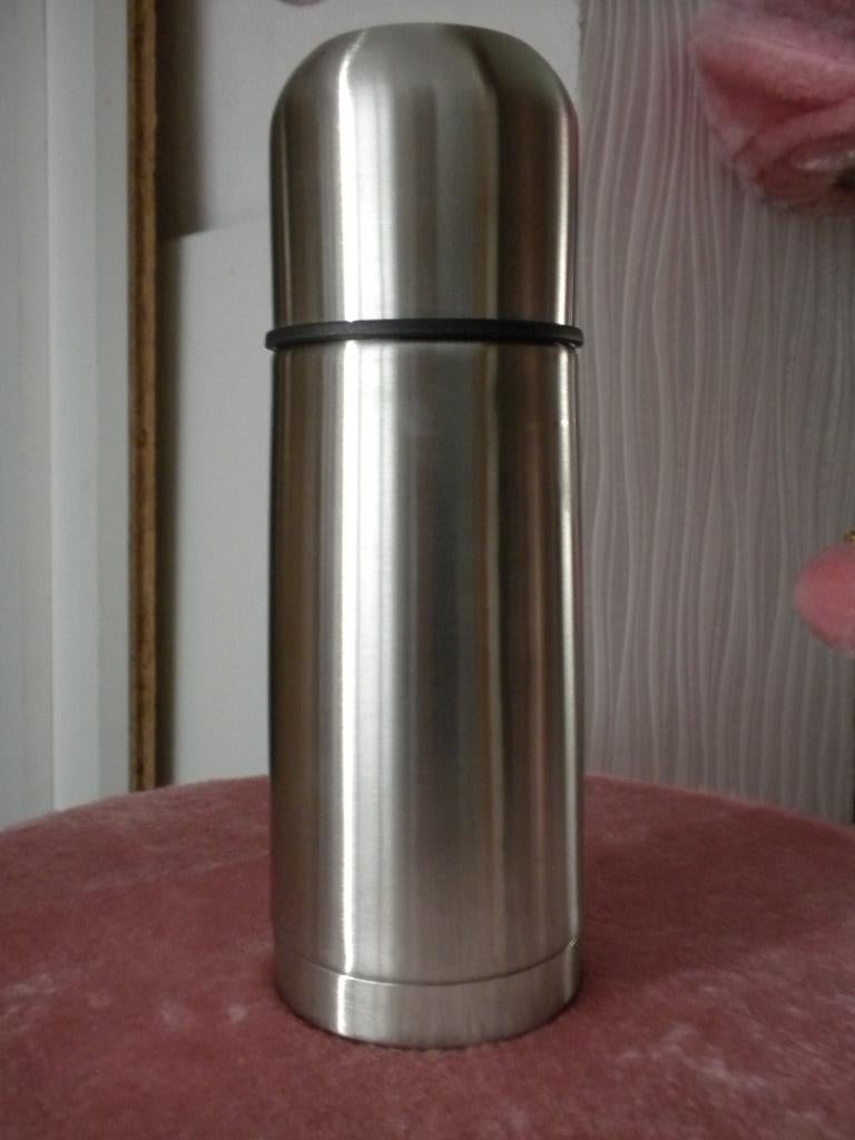 bouteille isotherme 500ml inox, Ophalen, Nieuw