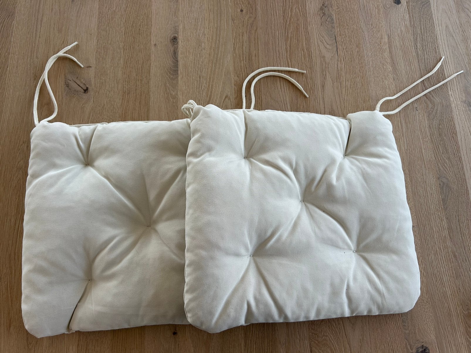 2 Kussens stoel buiten/ binnen 40x38 NIEUW, Tuin en Terras, Ophalen, Nieuw