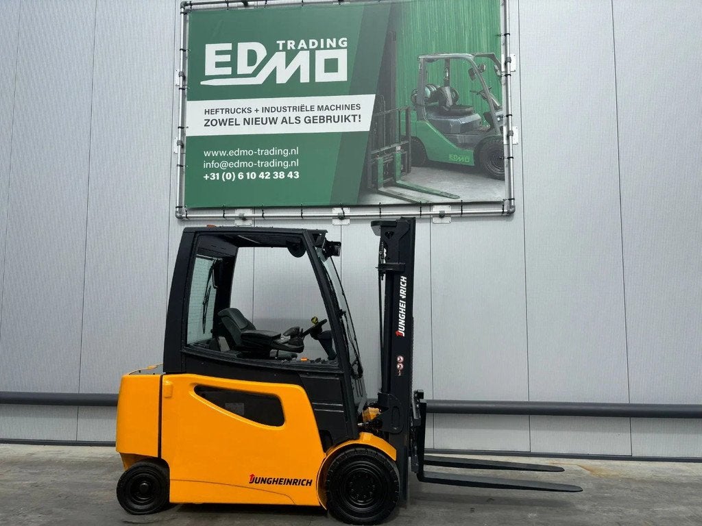 Jungheinrich EFG425s Heftruck (année de construction 2013), Articles professionnels, Machines & Construction | Chariots élévateurs & Transport interne