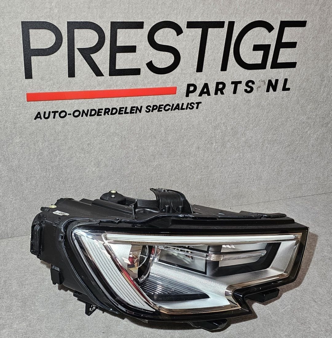 Koplamp Audi A3 8V Facelift Xenon LED Rechts 8V0941006E, -, Origine de la pièce connue, Utilisé, -
