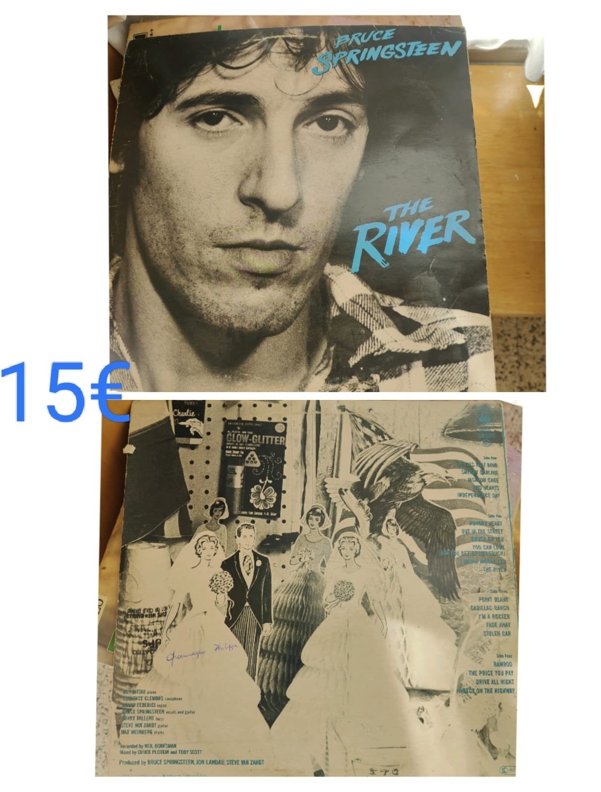 Lp's, Cd's en Dvd's, Ophalen of Verzenden, LP