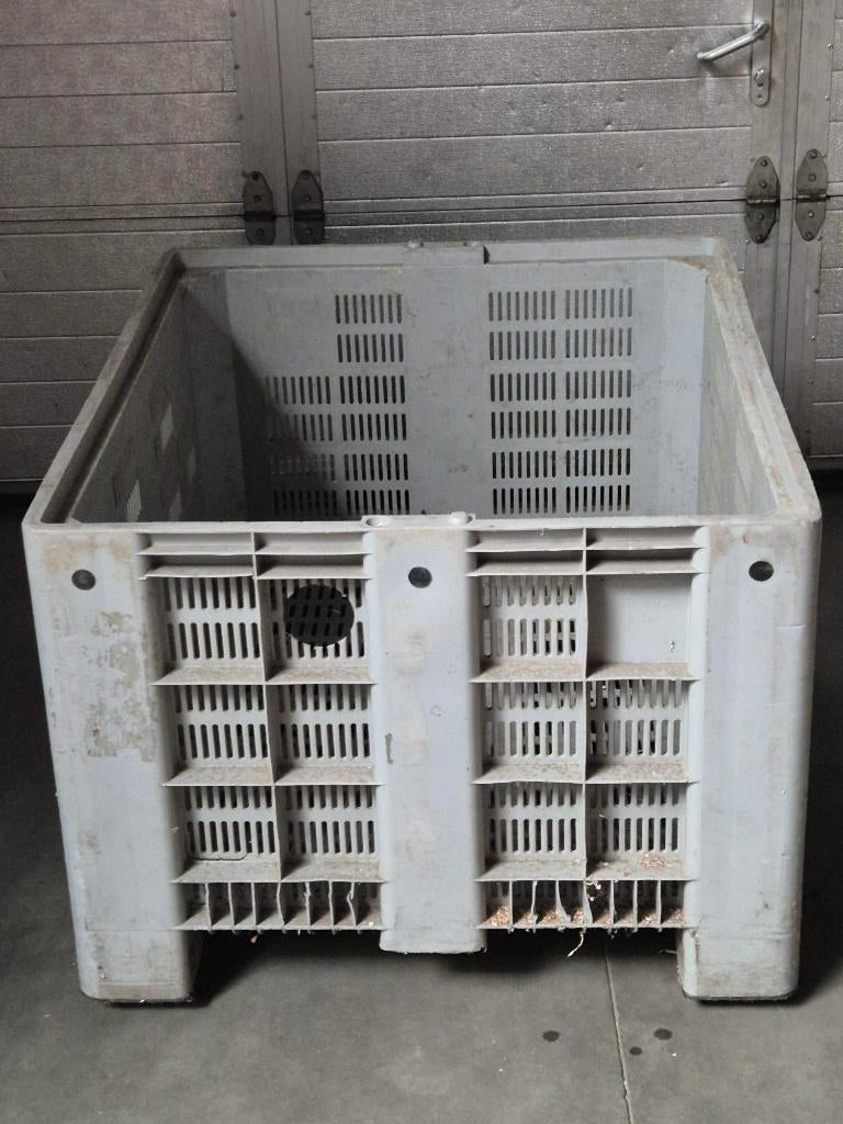 palletbox, Enlèvement, 100 cm ou plus, Utilisé, 50 cm ou plus