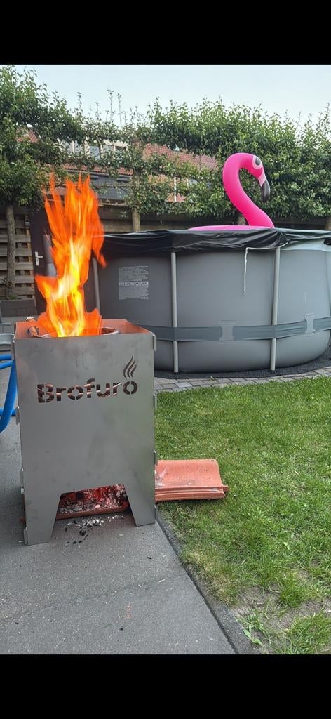 Zwembad verwarming hottub warmtewisselaar rvs grote voorraad, Enlèvement ou Envoi, Chauffage