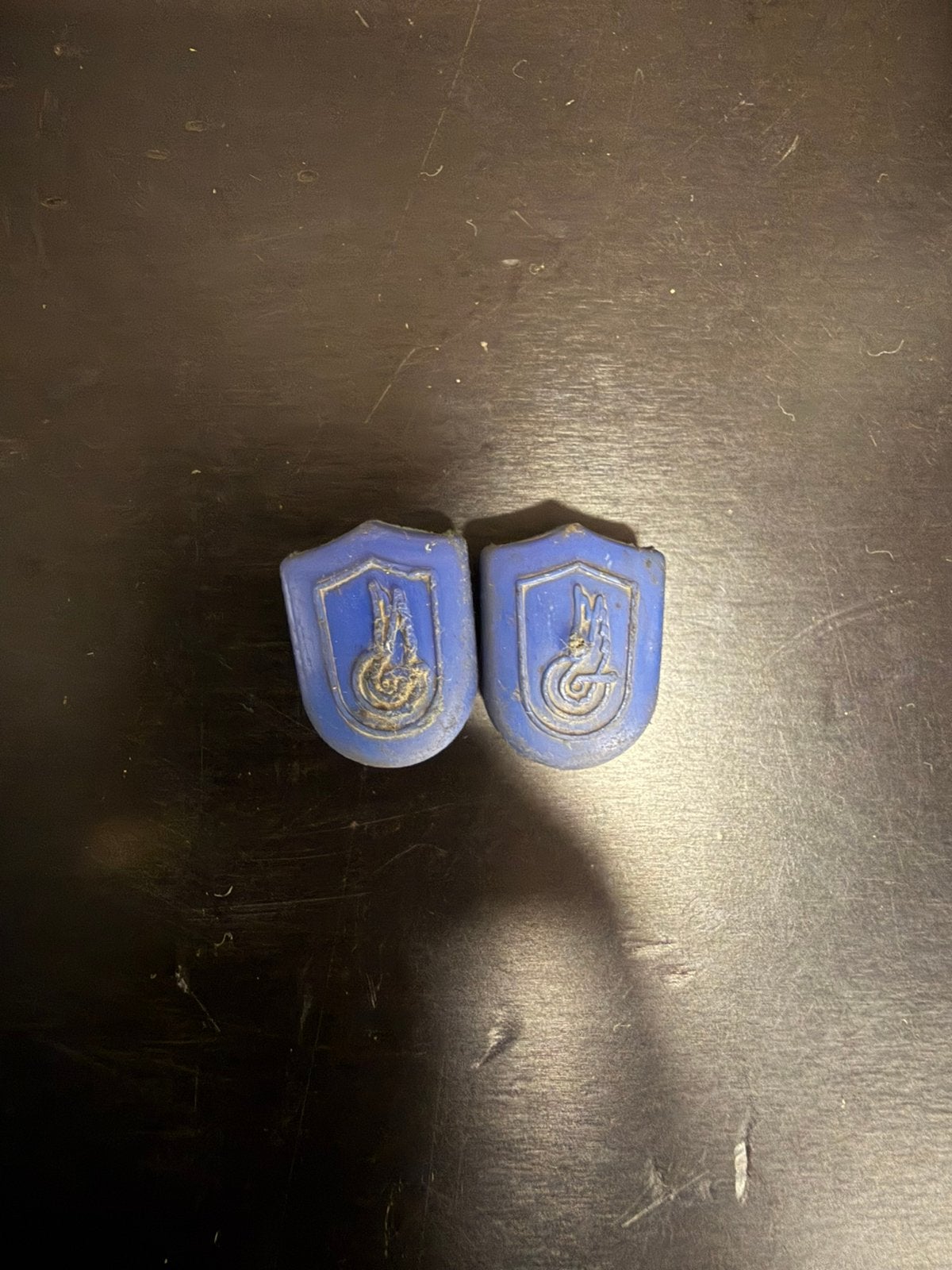 Campagnolo riemdopjes, Ophalen of Verzenden, Zo goed als nieuw
