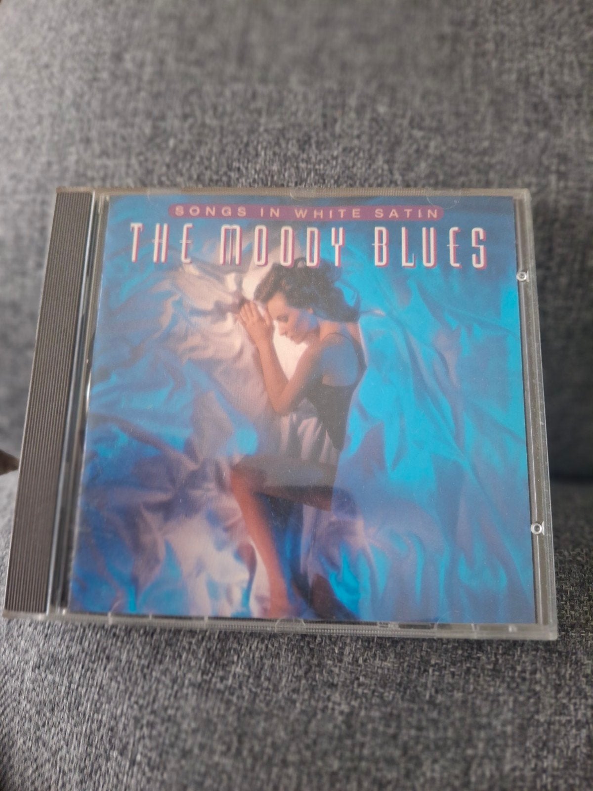 Cd the moody  blues, Cd's en Dvd's, Ophalen of Verzenden