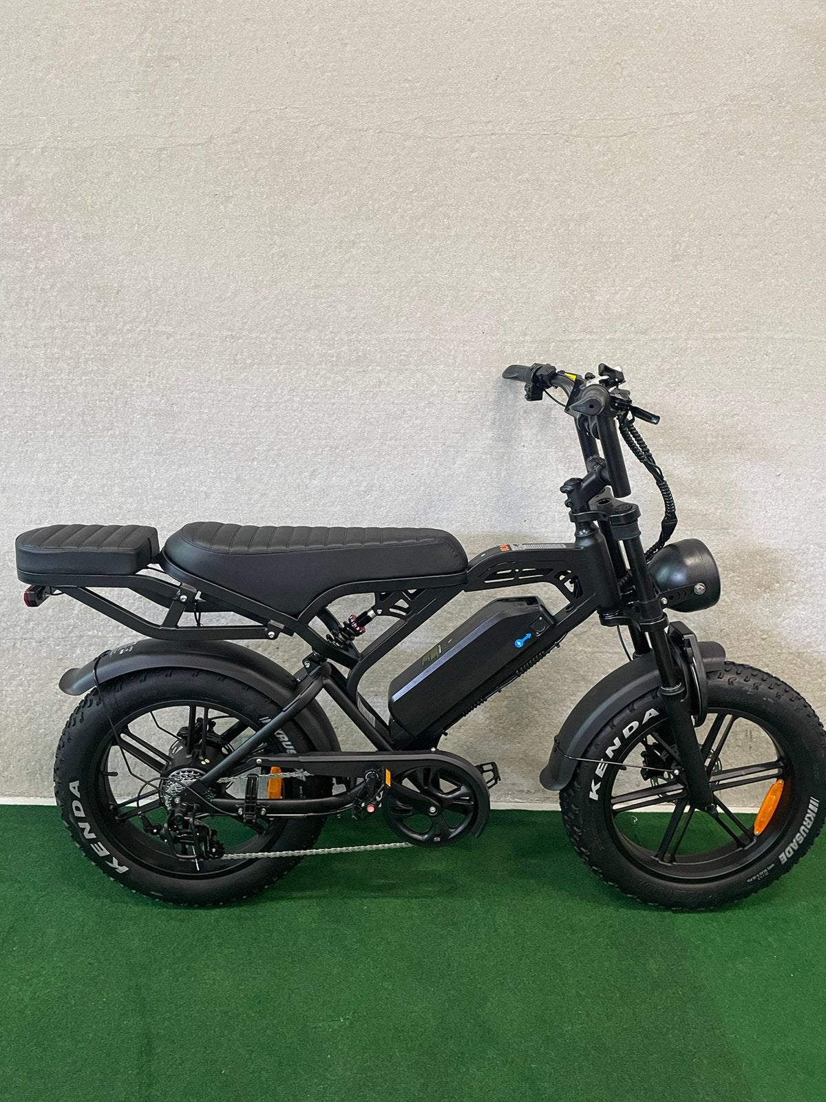 Nieuwe V20 pro fatbikes met slot,showroom,garantie,NF, Fietsen en Brommers, Ophalen, Nieuw