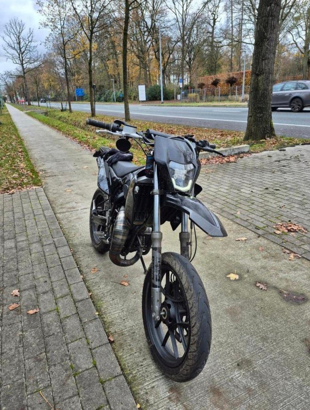 Sherco 50cc, Enlèvement, Utilisé, 50 cm³, Classe B (45 km/h)