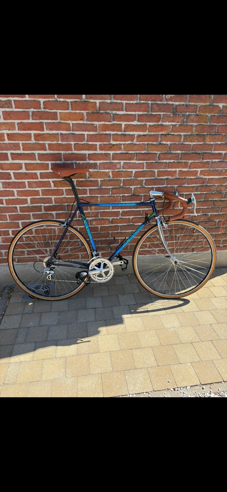 U scanini Retrofiets, Enlèvement, Comme neuf