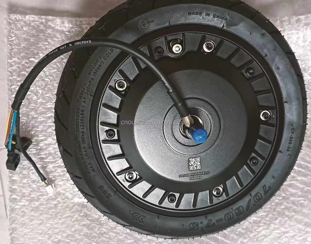 Nieuw Ninebot segway max g3 motor, Fietsen en Brommers, Ophalen, Zo goed als nieuw, Elektrische step (E-scooter)