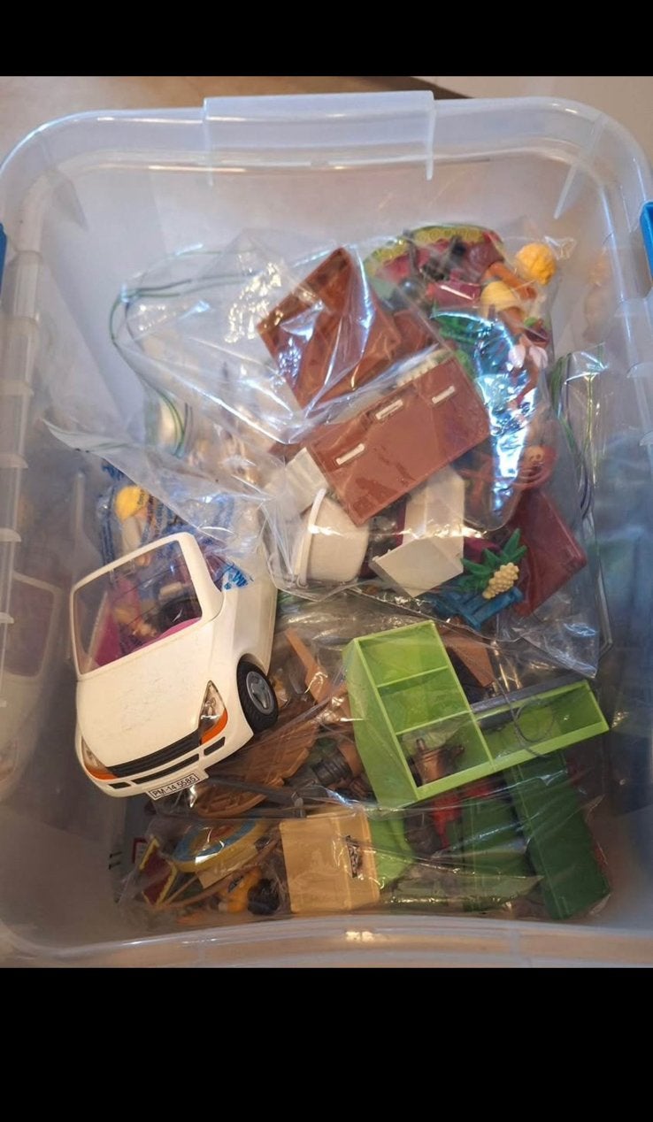 Playmobile, Ophalen, Gebruikt, Complete set, Overige typen