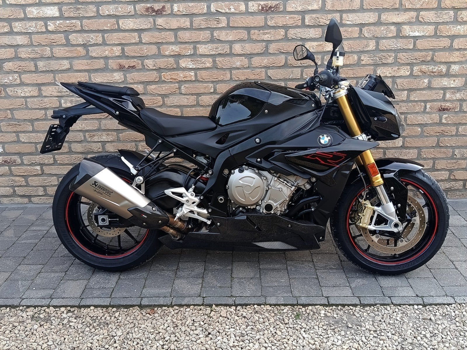 Bmw S 1000 R 5500 km top état a voir, Motos, Motos | BMW, Particulier, ABS, Enlèvement