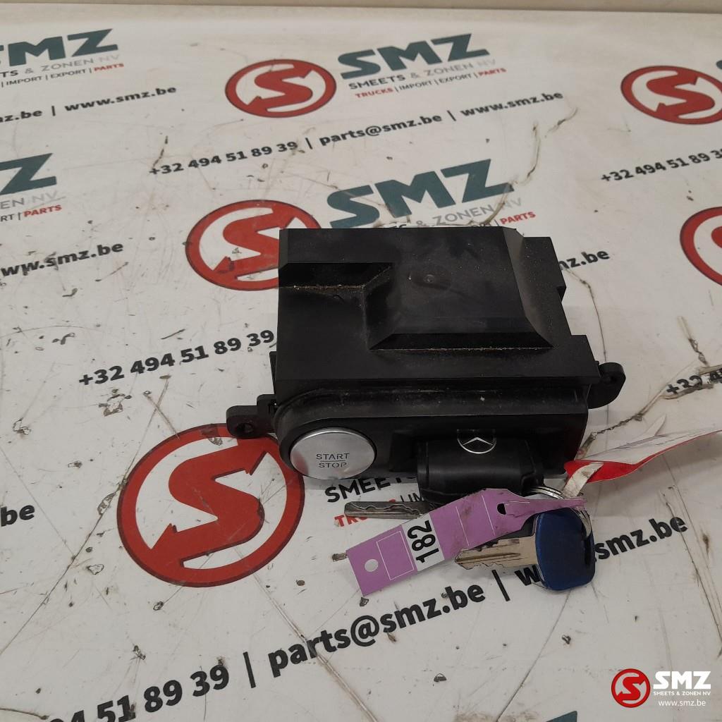 Occ contactslot Mercedes, Gebruikt, Mercedes-Benz, Overige Auto-onderdelen