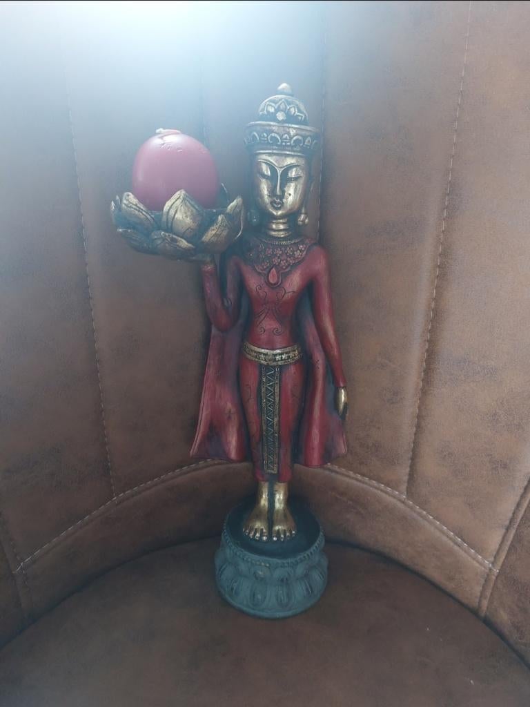 Beeld boeddha, Enlèvement ou Envoi, Utilisé, Religion