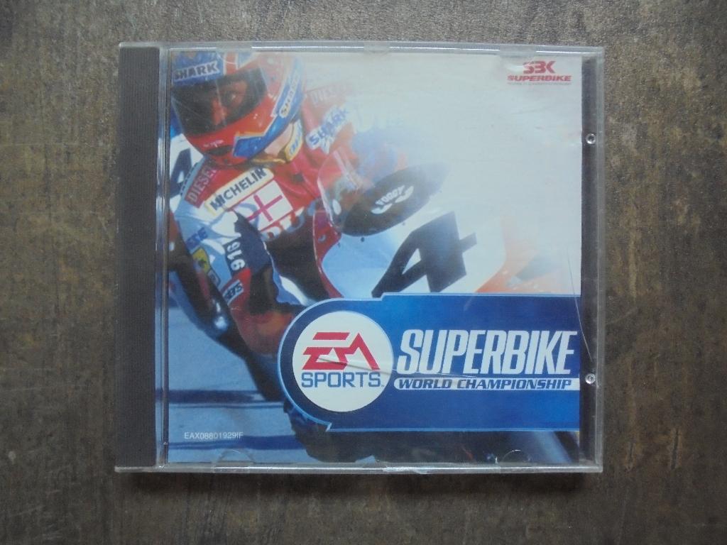 Superbike World Championship voor PC (zie foto's), Games en Spelcomputers, Games | Pc, Gebruikt, Verzenden, 1 speler, Racen en Vliegen