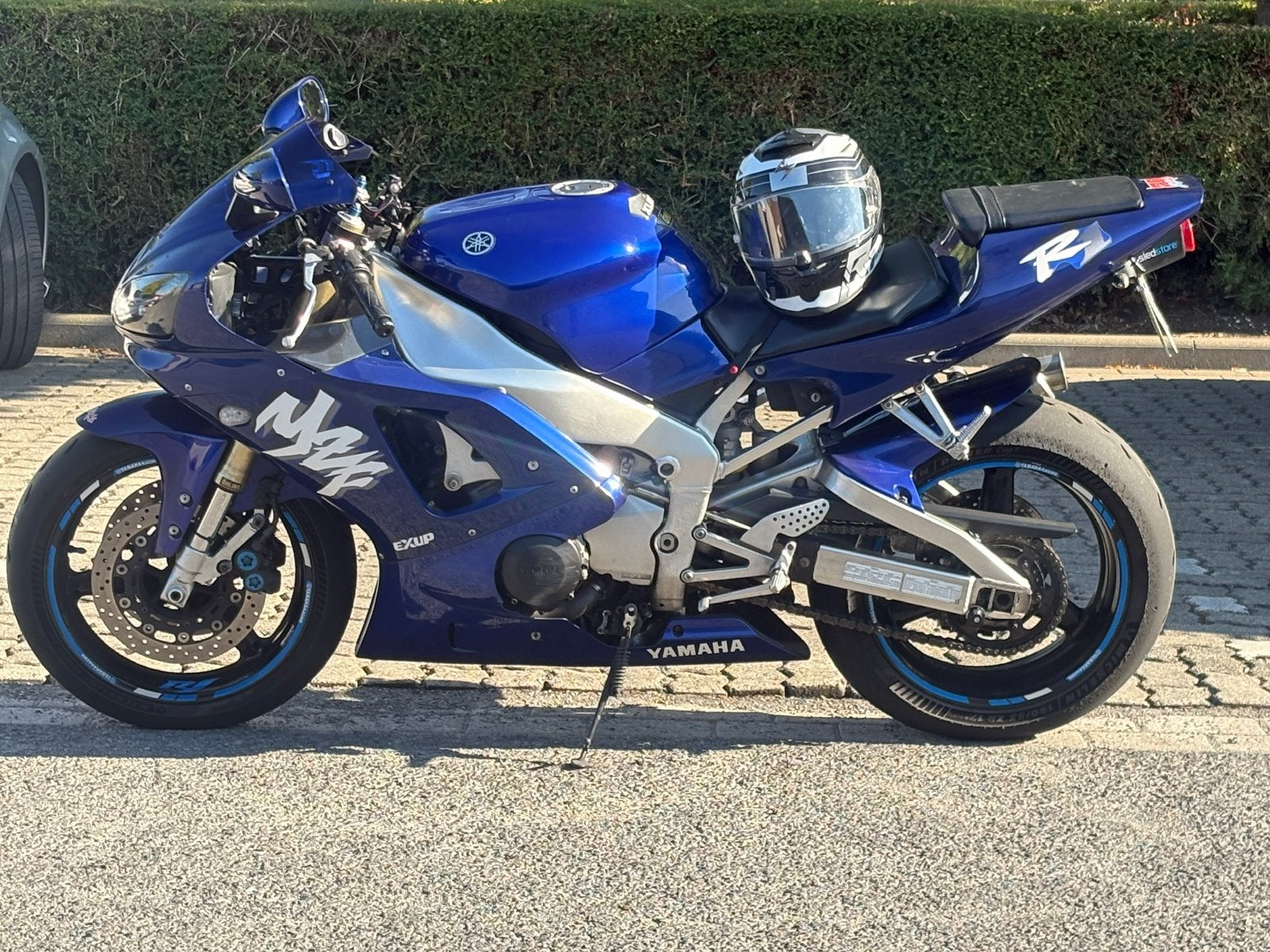 Yamaha R1 1998 RN01, Motos, Motos | Yamaha, 998 cm³, Occasion, Plus de 35 kW, Super Sport