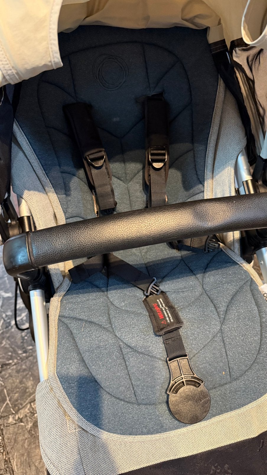 Bugaboo Cameleon kinderwagen compleet 2 in 1, Enlèvement, Utilisé, Protection de pluie