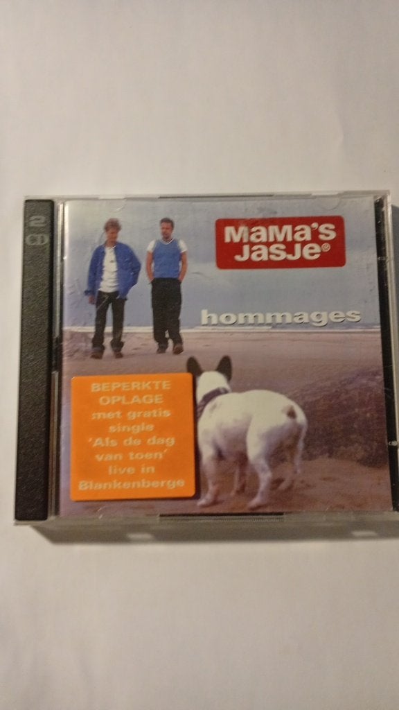 Mamas Jasje - Hommages, Ophalen of Verzenden, Gebruikt