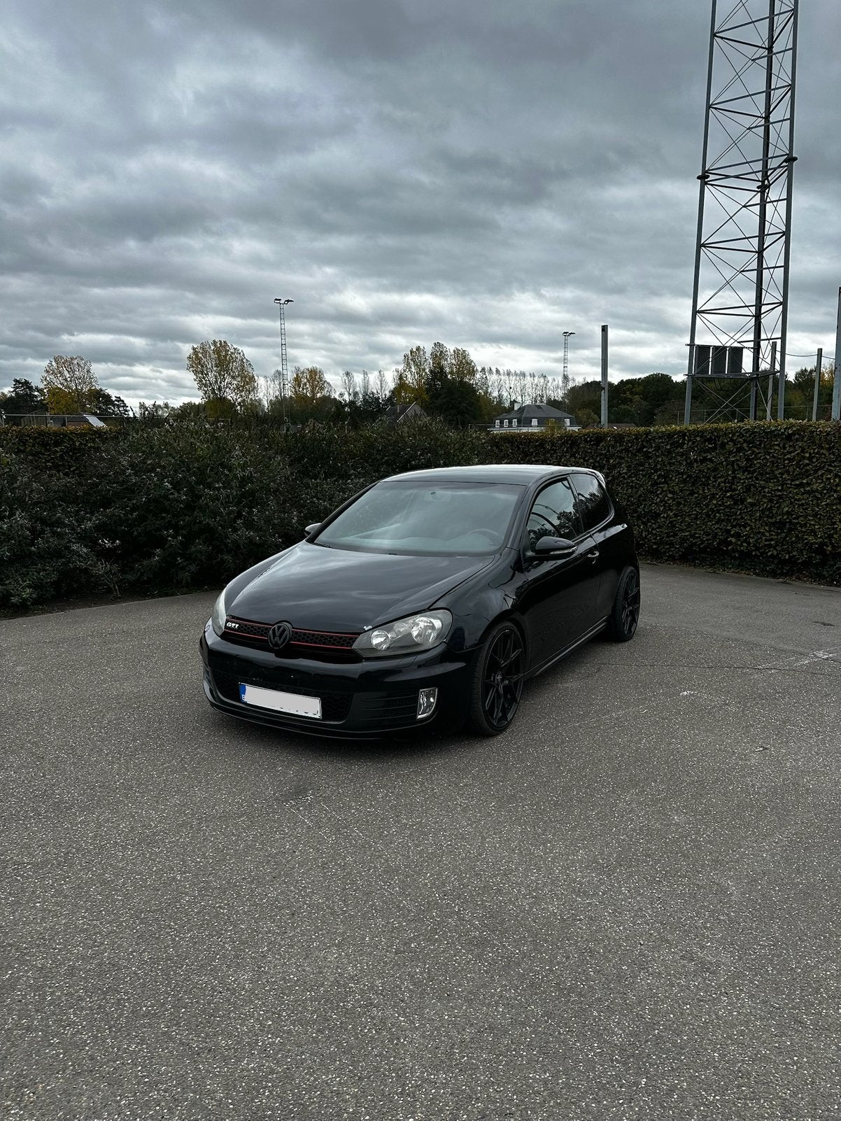 Golf 6 GTI 2.0 tsi 220pk DSG automaat, Particulier, Te koop