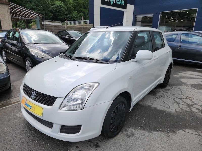 Suzuki Swift essence avec Airco garantie "Moto46", Achat, 140 g/km, Garantie prolongée, Boîte manuelle