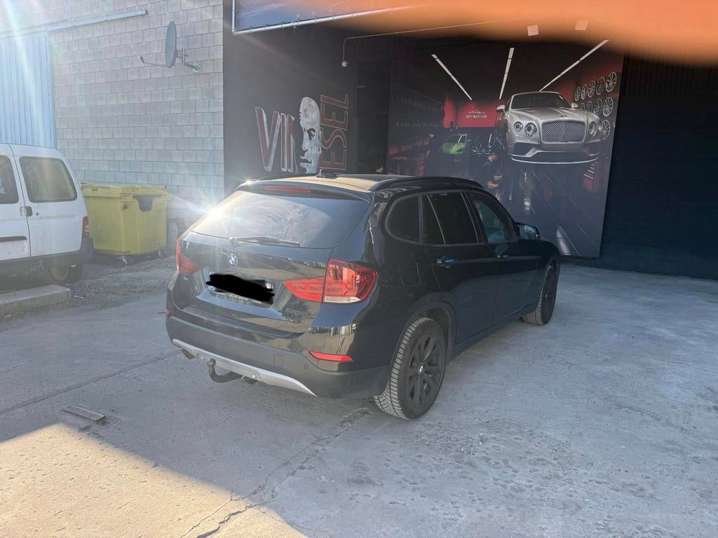 Bmw x1, Euro 5, Achat, Attache-remorque, Entretenue par le concessionnaire