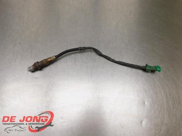 Sonde lambda d'un Citroen C8, -, 3 mois de garantie, Utilisé, -