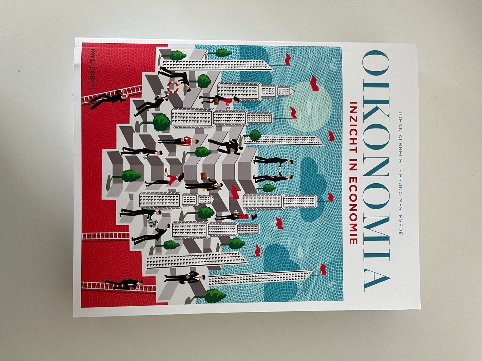 Johan Albrecht - Oikonomia, Boeken, Ophalen, Johan Albrecht; Bruno Merlevede