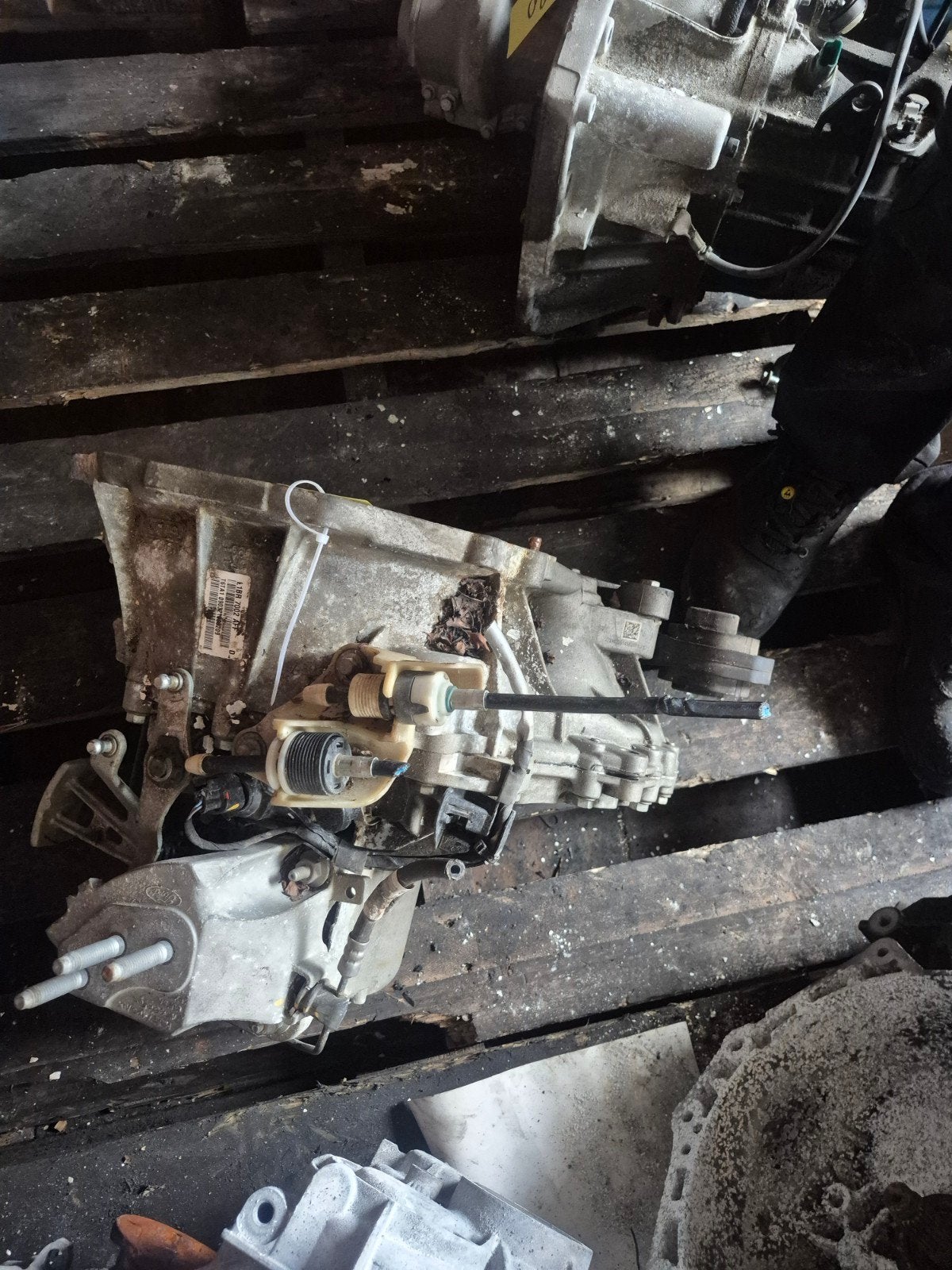 Boite 5 et 6v ford ecoboost, Autos : Pièces & Accessoires, Ford