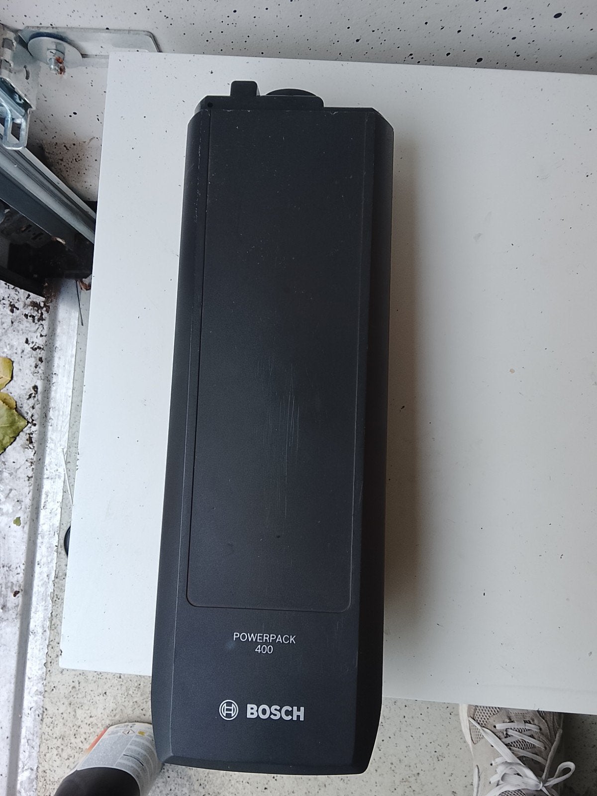 bosch powerpack 400 wh in goede staat, Fietsen en Brommers