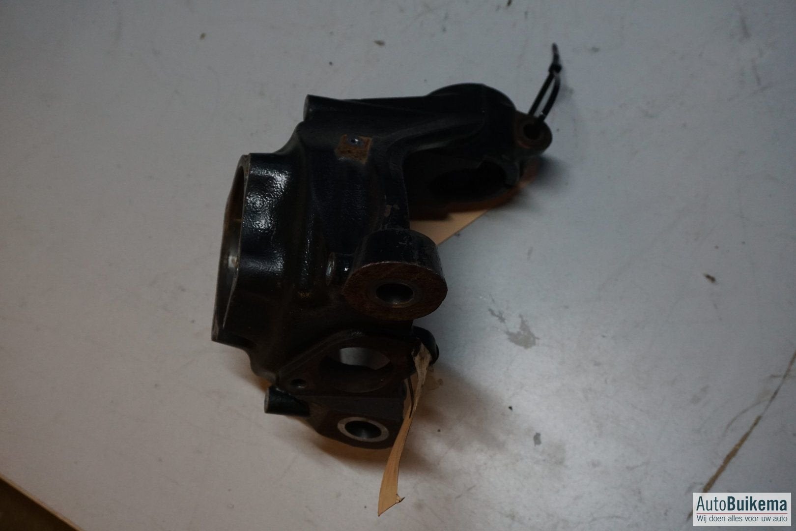 Origineel BMW X3 F25 fusee lichaam rechts voor, Gebruikt, -, -, Ophalen of Verzenden