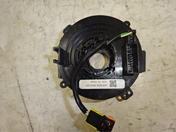 Airbagring van een Opel Astra, Gebruikt, -, -, Opel