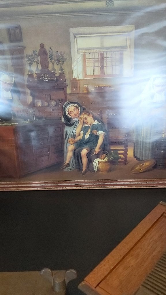 Oude apotheekaccessoires, Antiek en Kunst, Ophalen