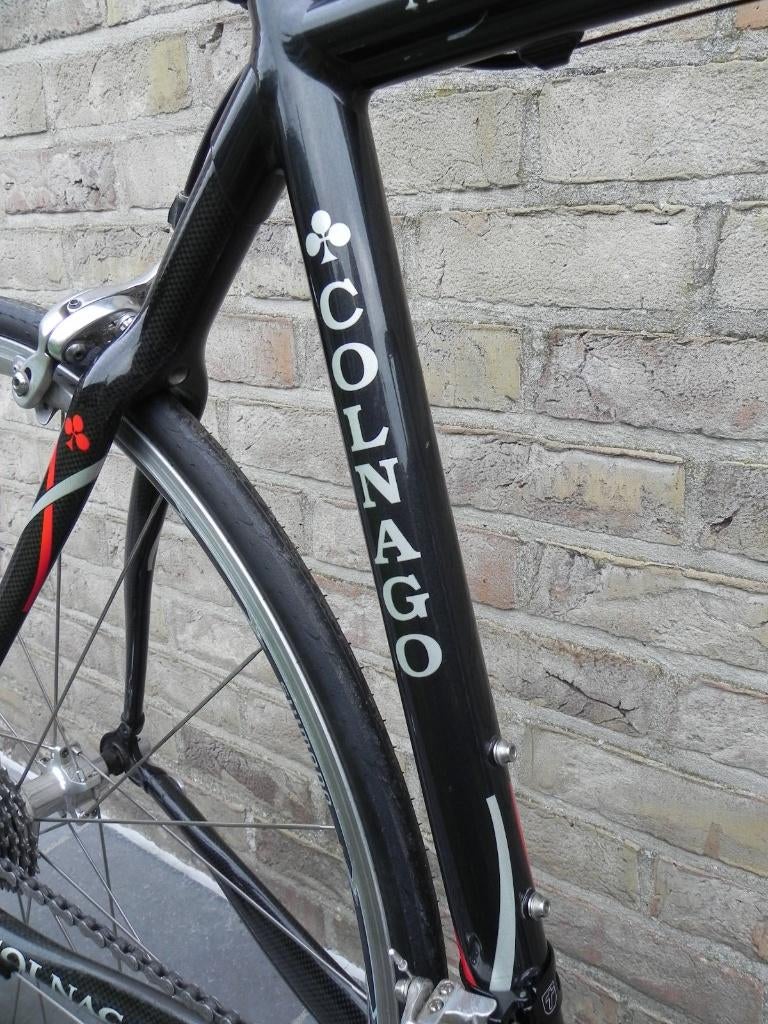 Koersfiets COLNAGO racefiets in zeer goede staat., Fietsen en Brommers, 28 inch, Gebruikt, Aluminium, 57 tot 61 cm