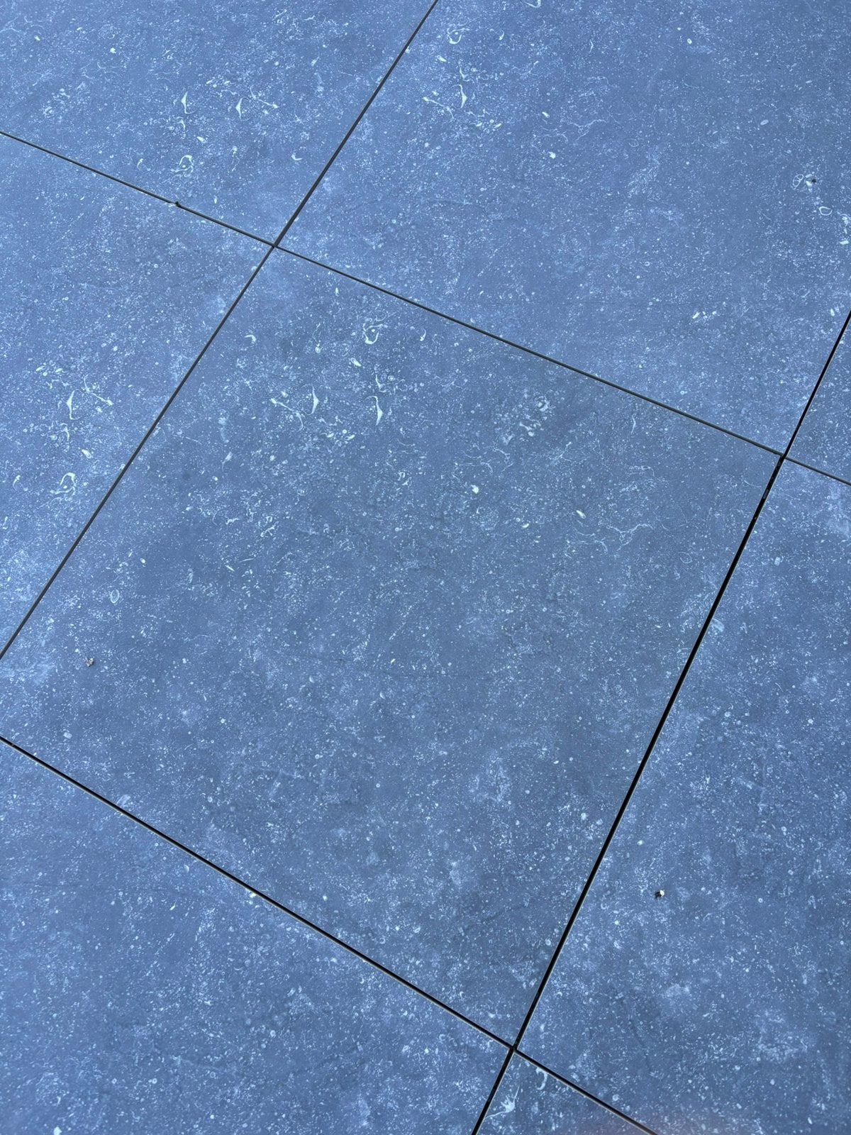 Terrastegels 60x60 - 32m2, Enlèvement, Comme neuf, 10 m²² ou plus, Tuiles de terrasse