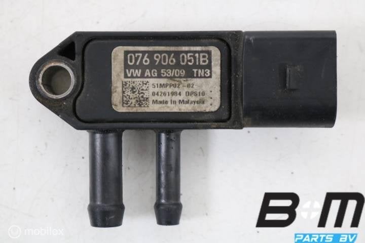 Verschildruksensor voor roetfilter VW Transporter T5 GP, Utilisé