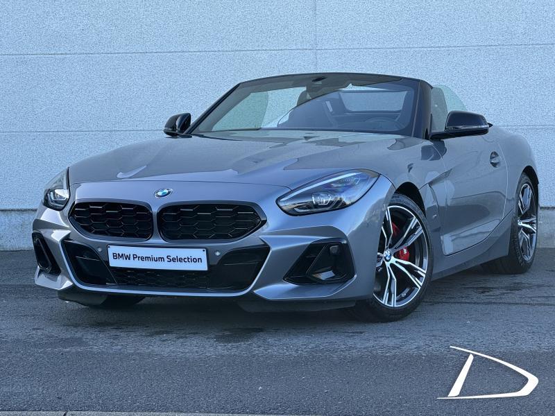 BMW Serie Z Z4 M40i, Auto's, BMW, Automaat, 340 pk, Cabriolet, Parkeersensor