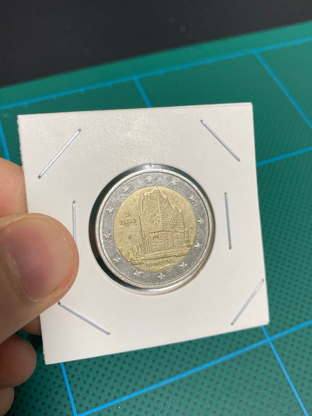 2 euro herdenkingsmunt Duitsland, Timbres & Monnaies, Enlèvement ou Envoi, Allemagne, 2 euros, Monnaie en vrac