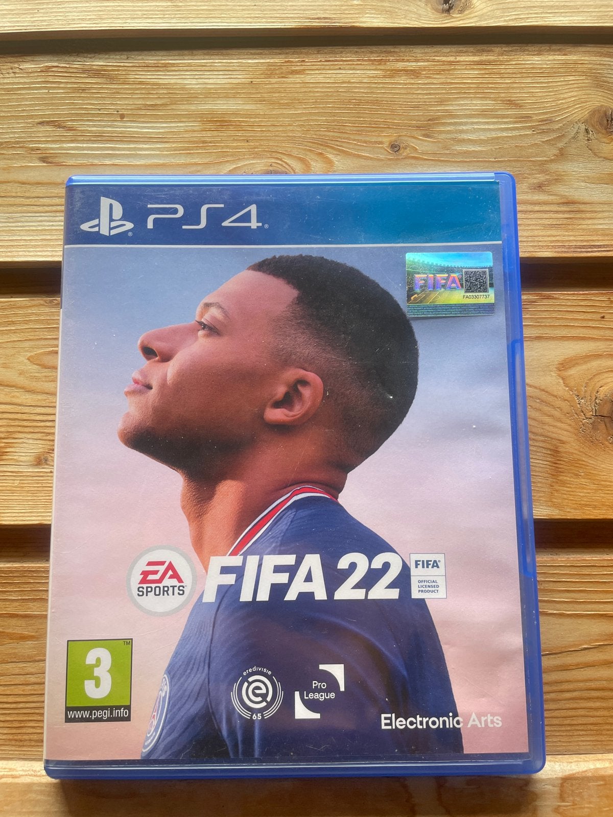 FIFA22, Games en Spelcomputers, Games | Sony PlayStation 4, Ophalen, Gebruikt, Eén computer, Sport