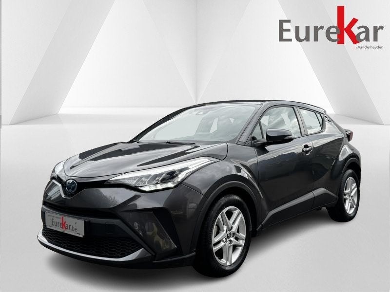 Toyota C-HR C-ENTER, Automaat, https://public.car-pass.be/vhr/80a66a1f-811b-4333-9e87-58ba53c73ee5, Euro 6, Hybride Elektrisch/Benzine