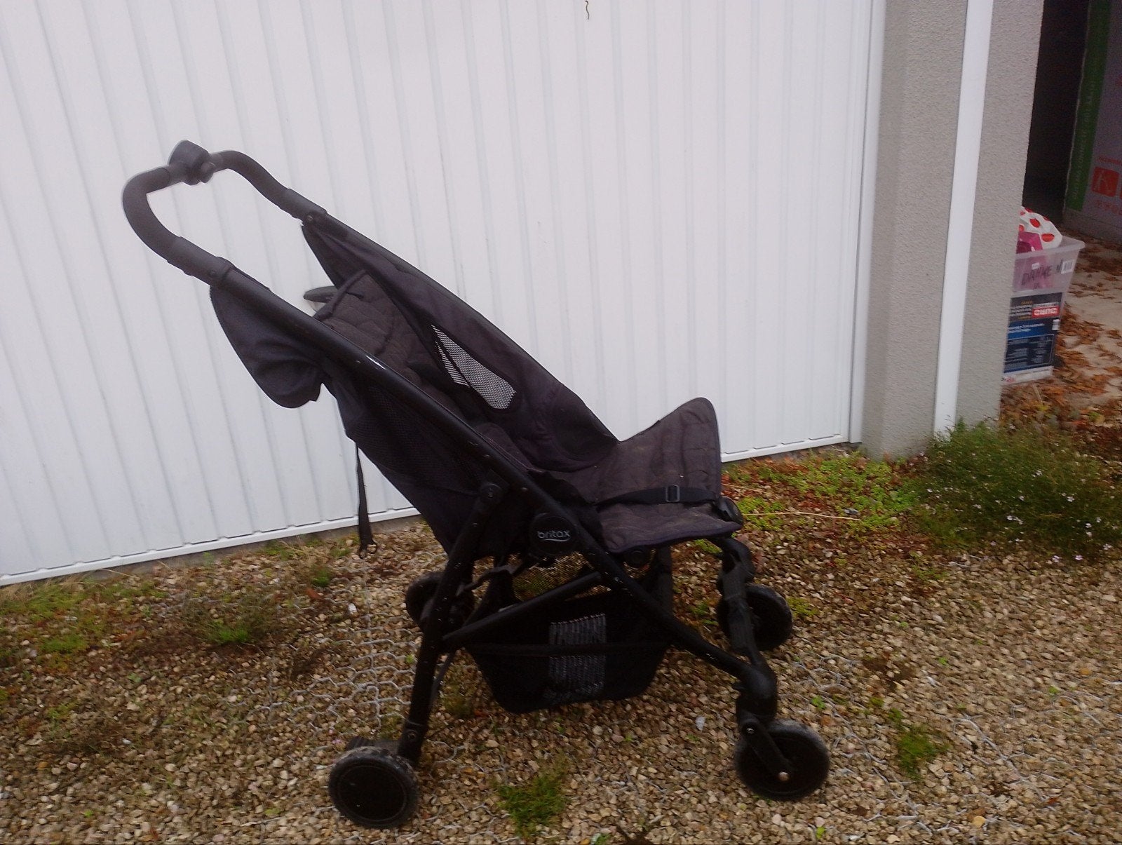 buggi, Enlèvement, Utilisé